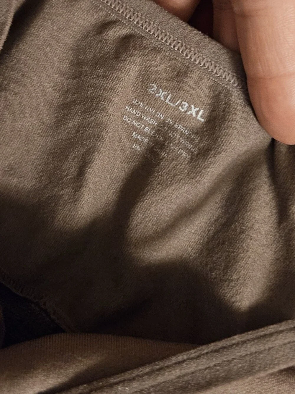 N/A soft knit